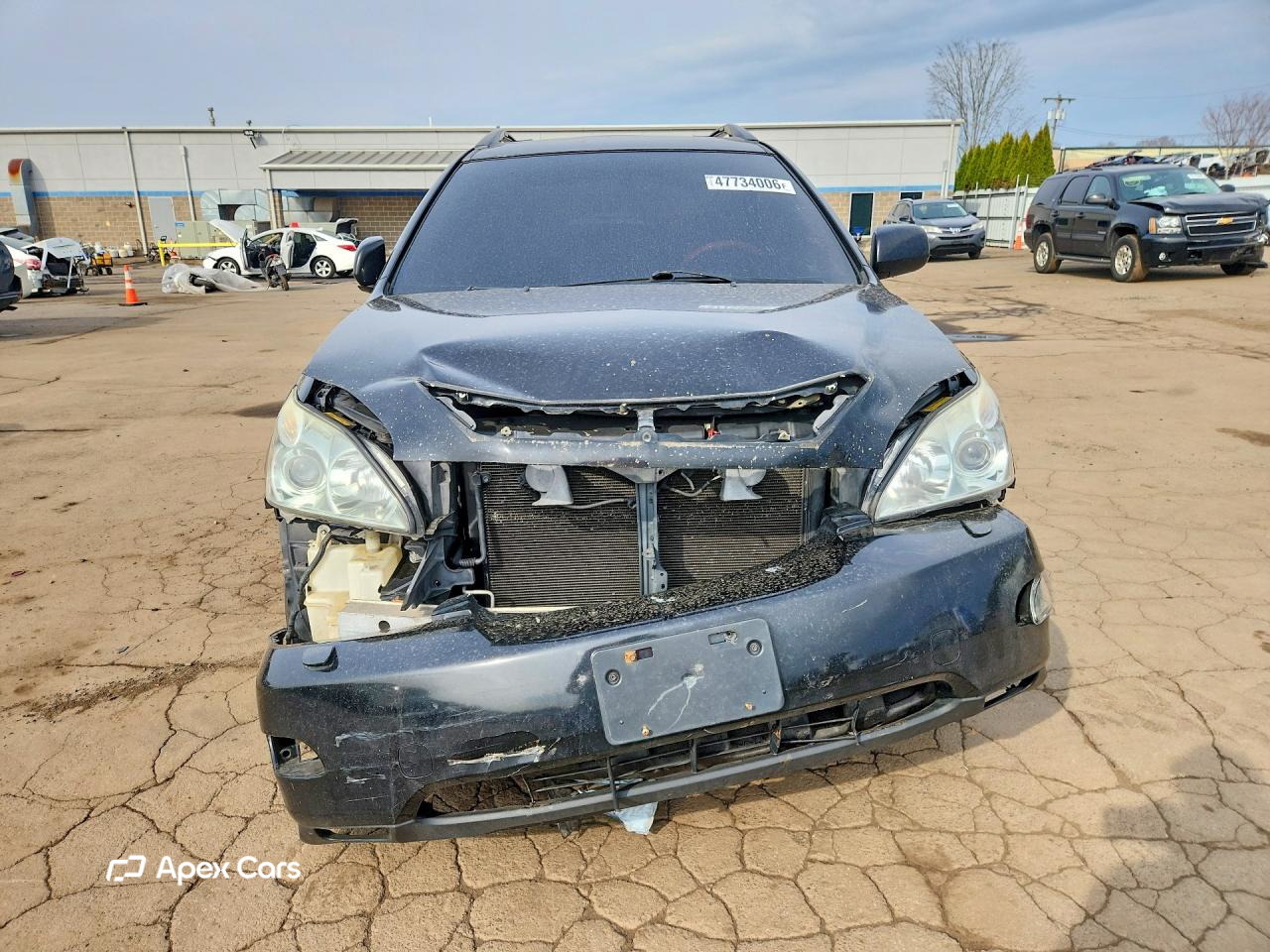 Lexus RX 2009