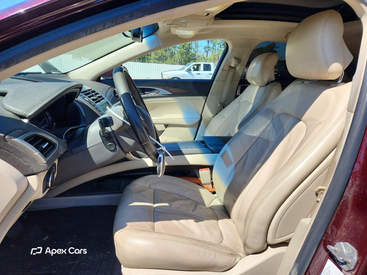 Lincoln MKZ 2017