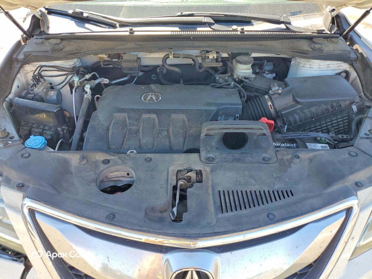 Acura RDX 2017