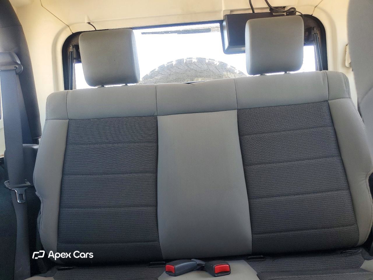 Jeep Wrangler 2010