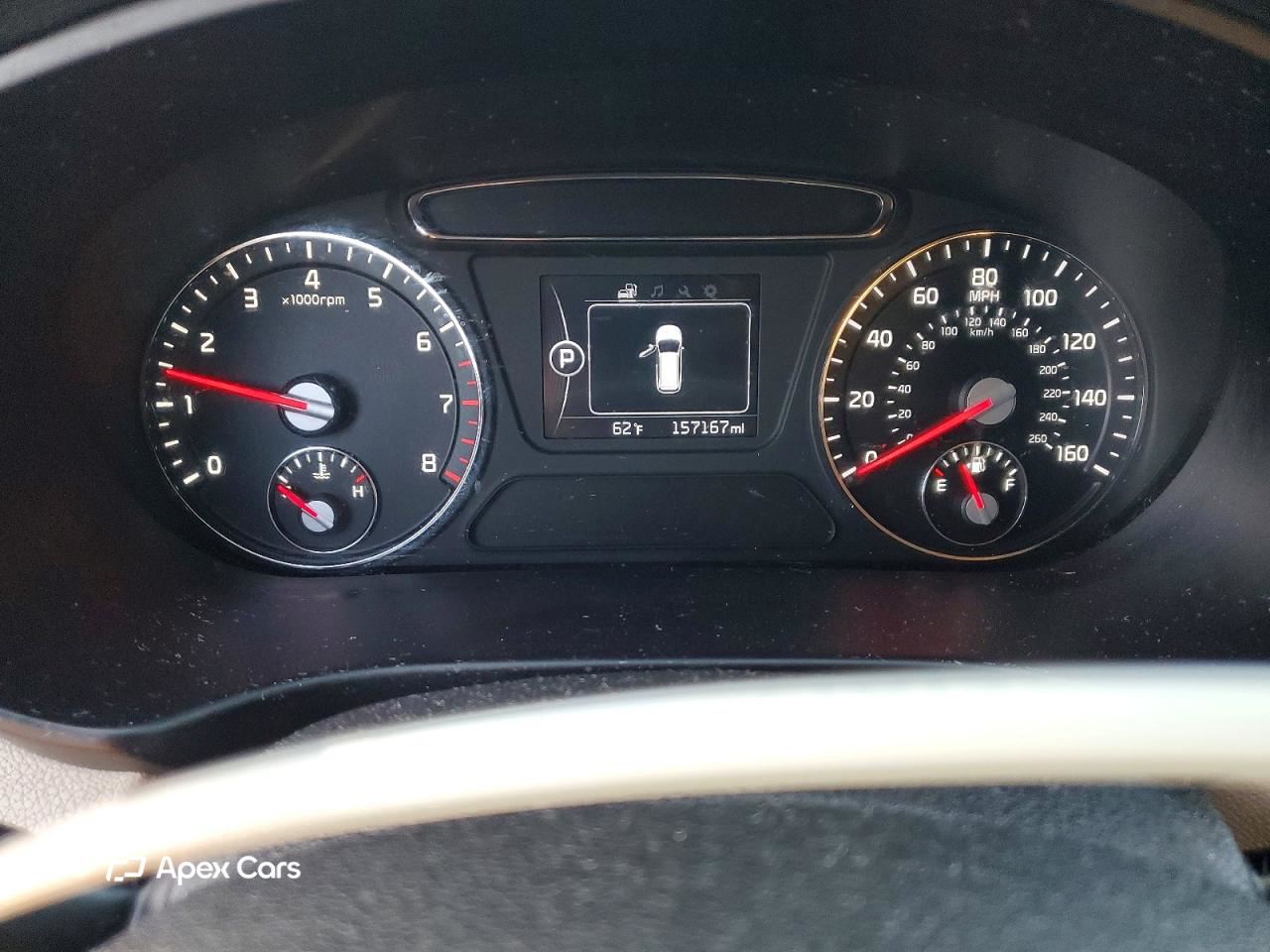 Kia Sorento 2016