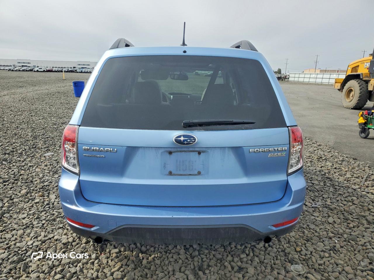 Subaru Forester 2011