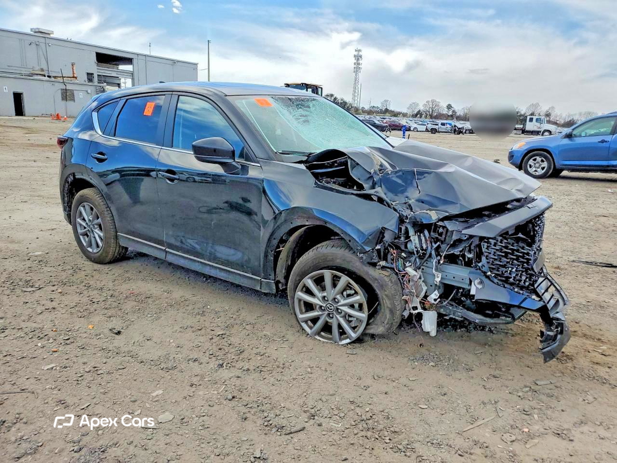 Mazda CX-5 2025