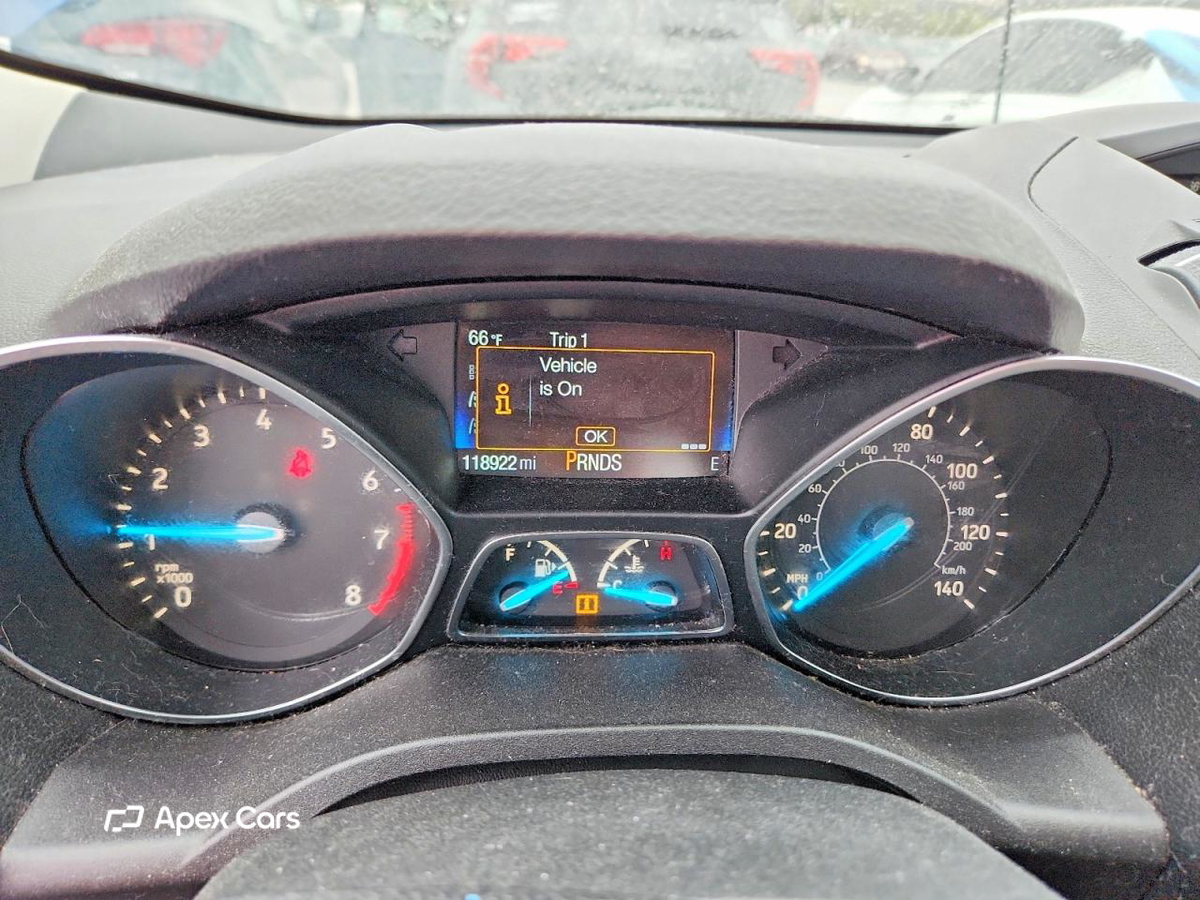 Ford Escape 2018