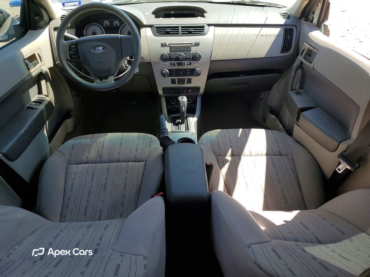 Ford Focus 2010