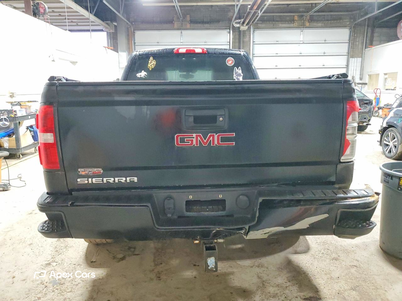 GMC Sierra 2017