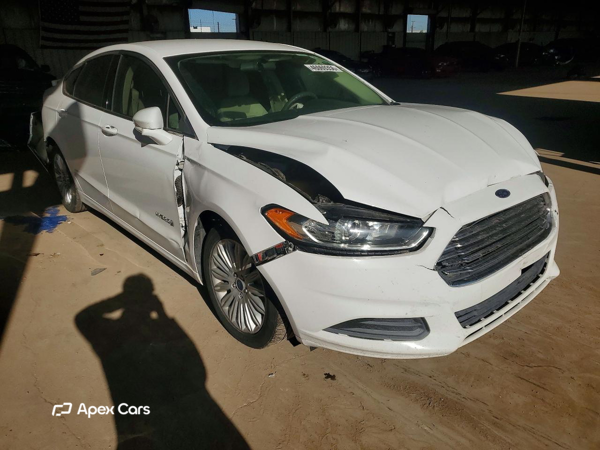 Ford Fusion 2015