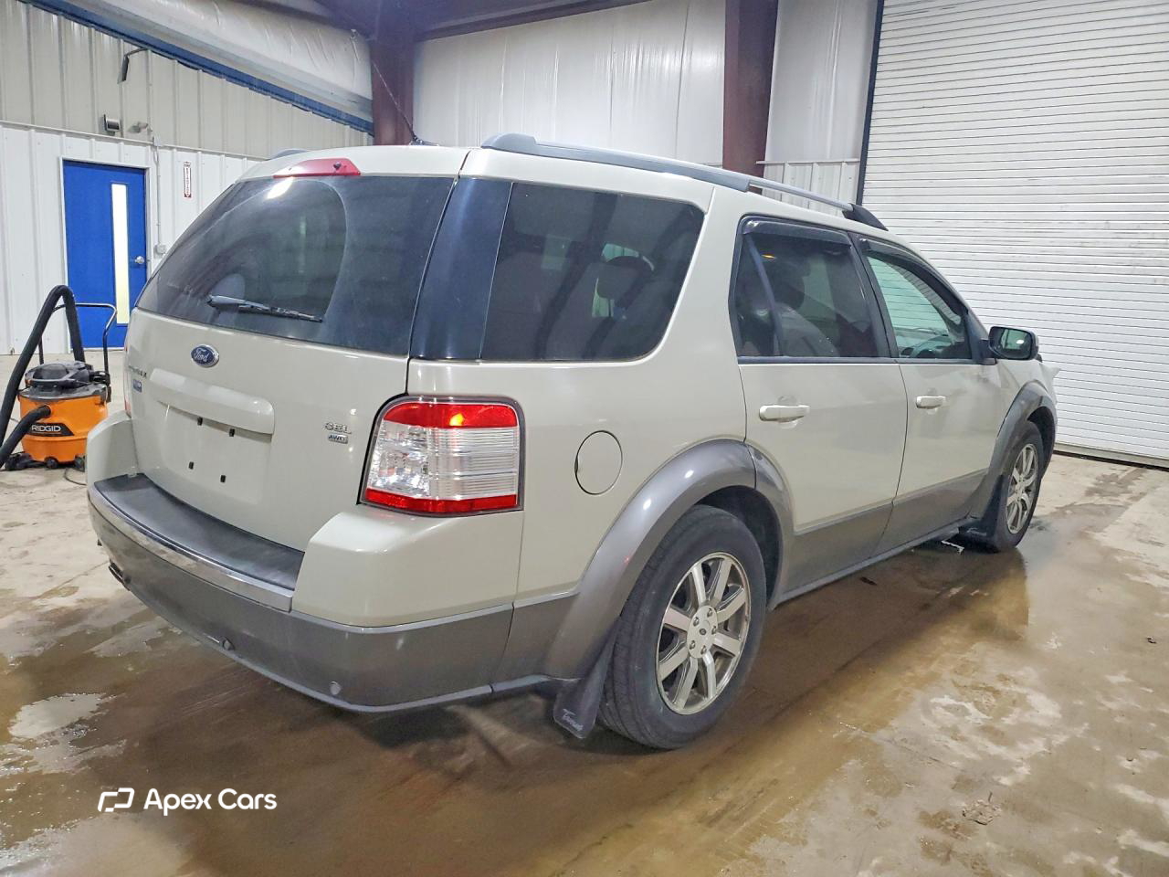 Ford Taurus 2008