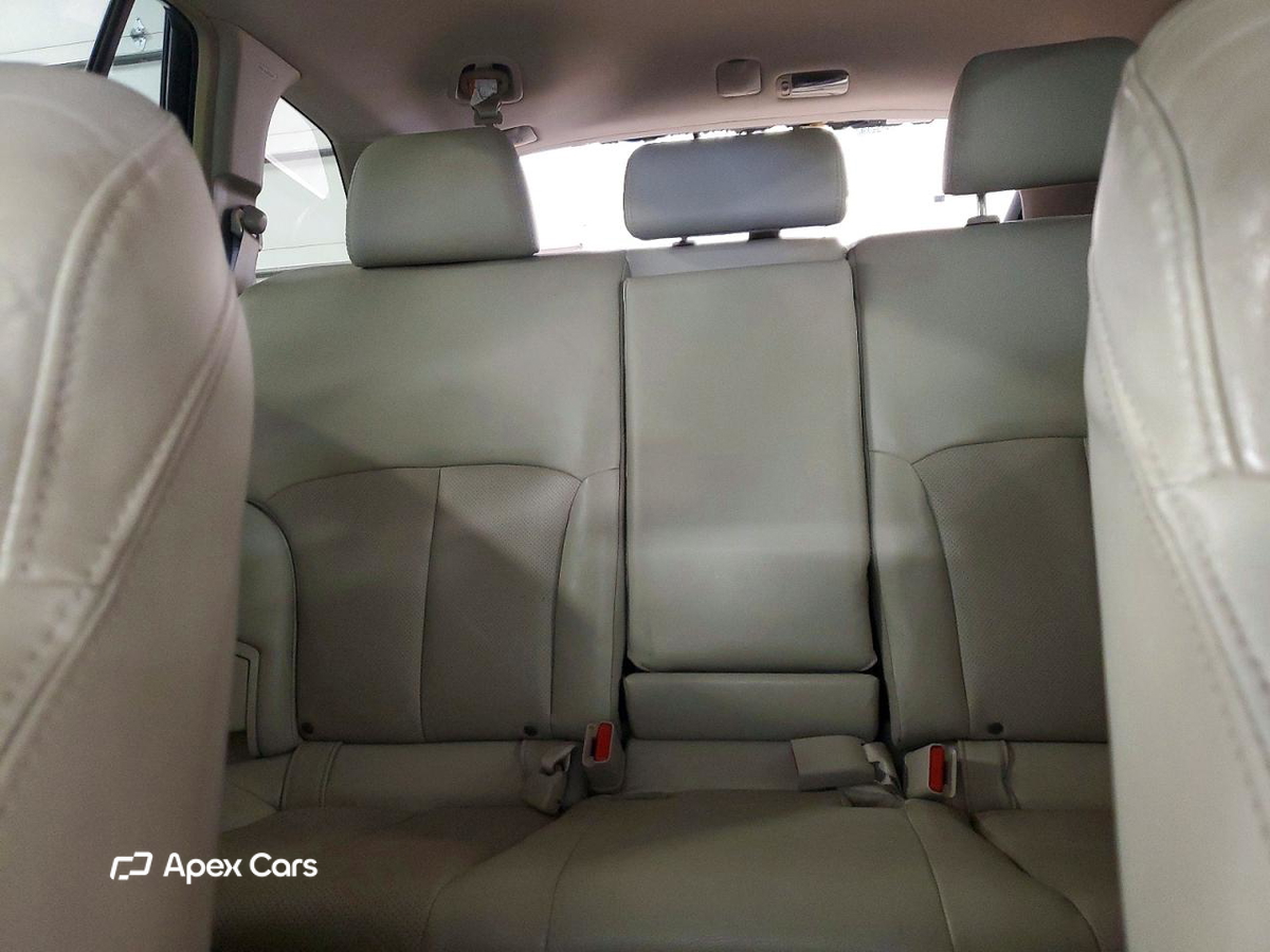 Subaru Outback 2012