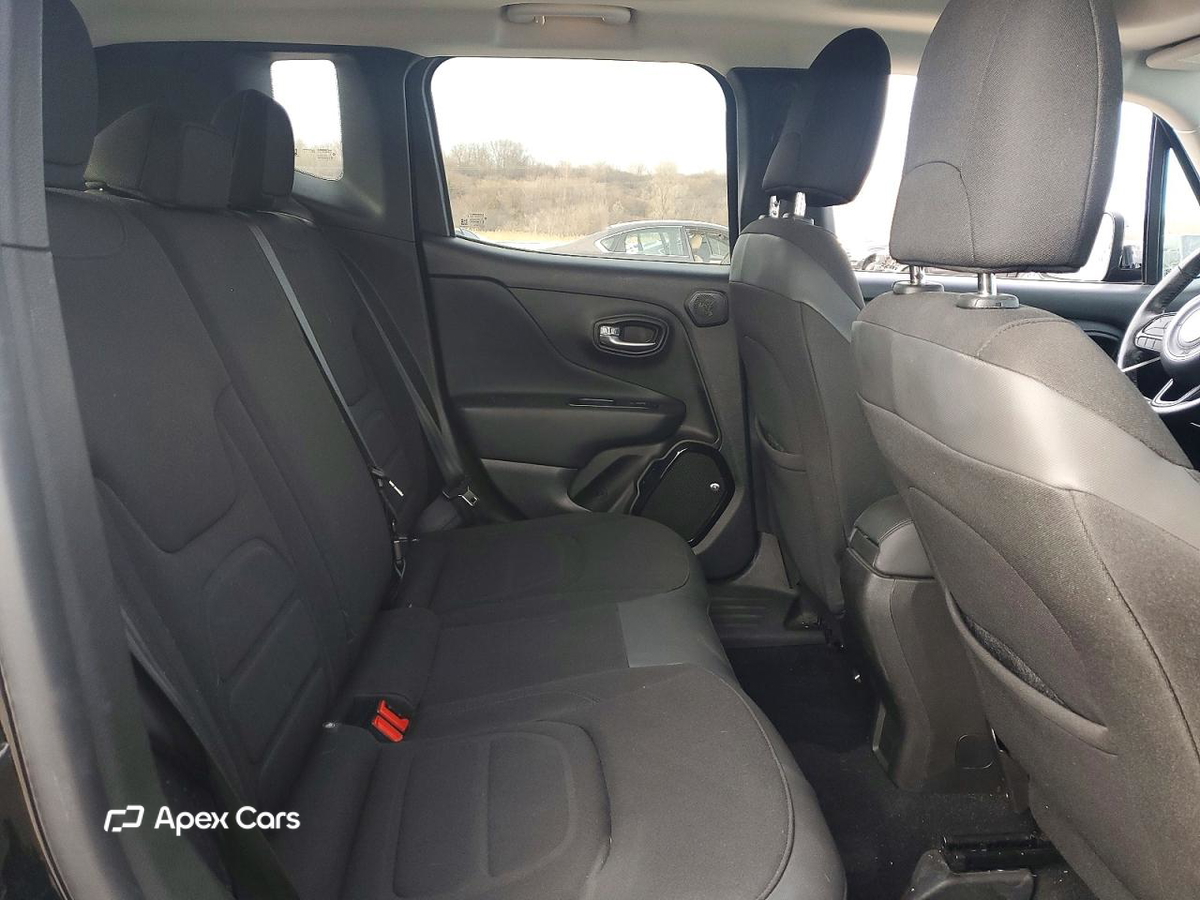 Jeep Renegade 2017