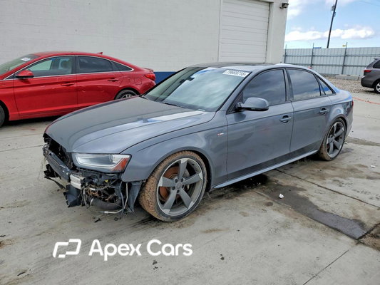 Audi A4 2014 - Image 1 of 13