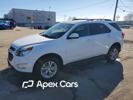 Chevrolet Equinox 2017 - Image 1 of 14