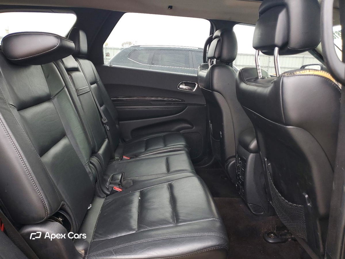 Dodge Durango 2016