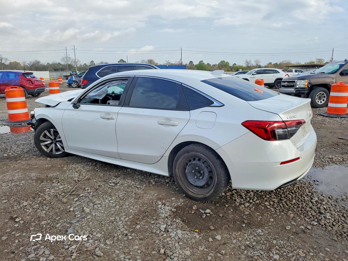 Honda Civic 2022