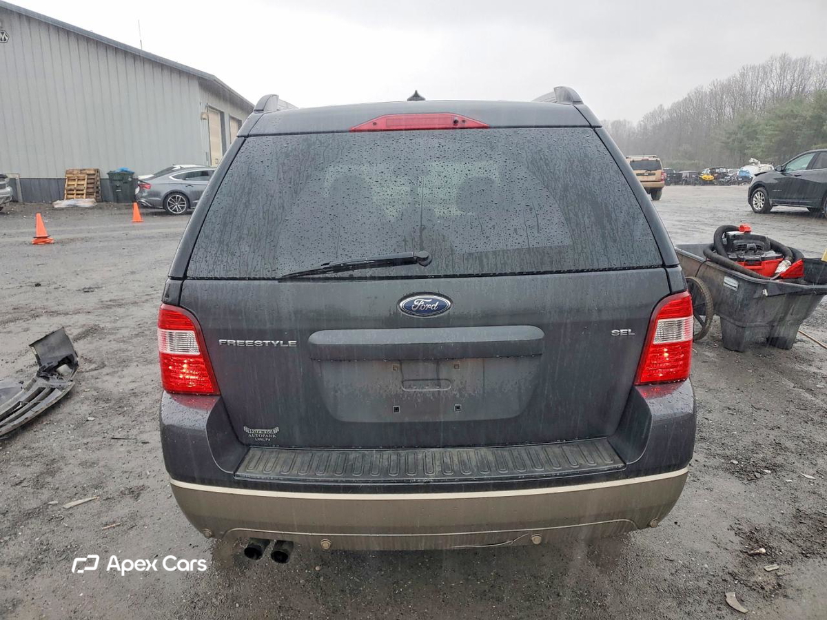 Ford Freestyle 2007