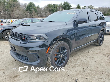 Dodge Durango 2021 - Image 1 of 14