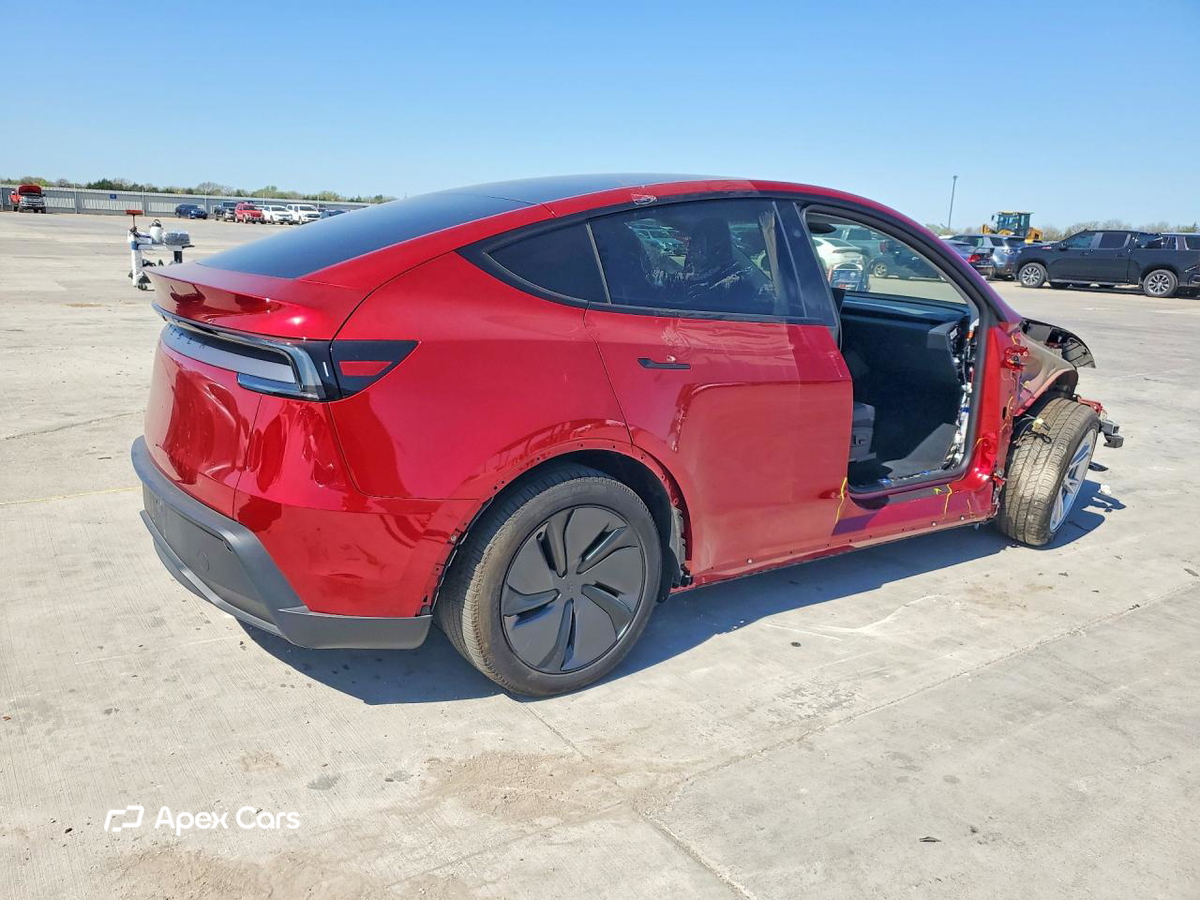 Tesla Model Y 2026