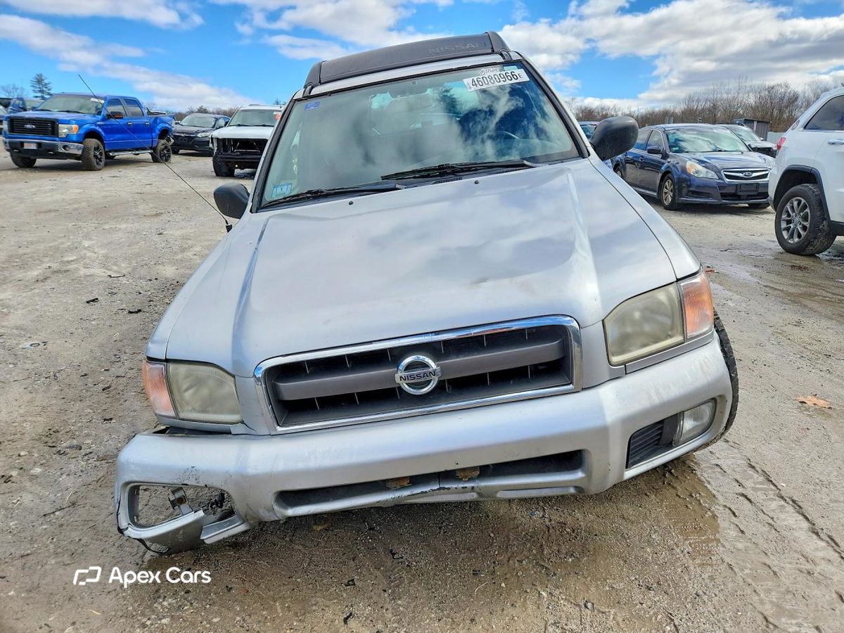 Nissan Pathfinder 2003