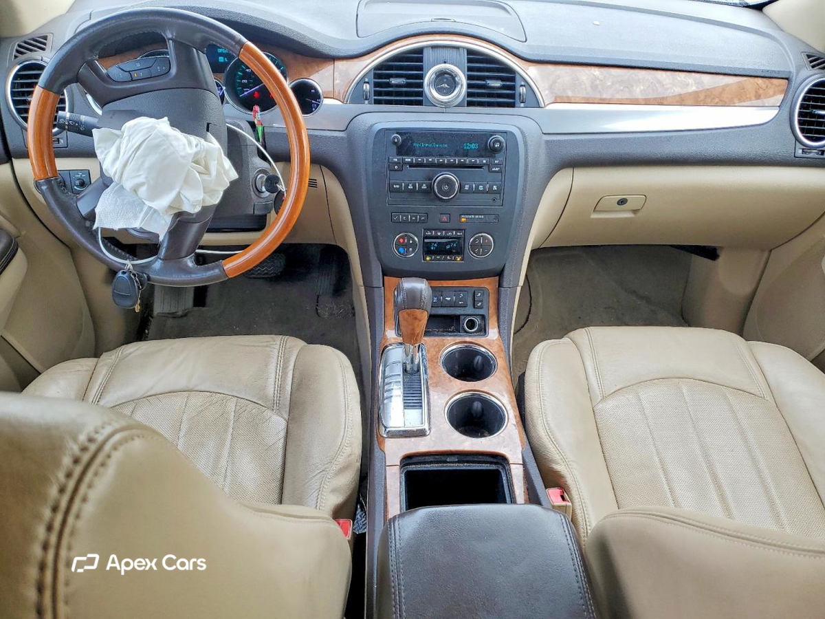 Buick Enclave 2012