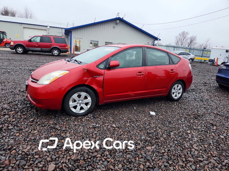 Toyota Prius 2007 - Image 1 of 12