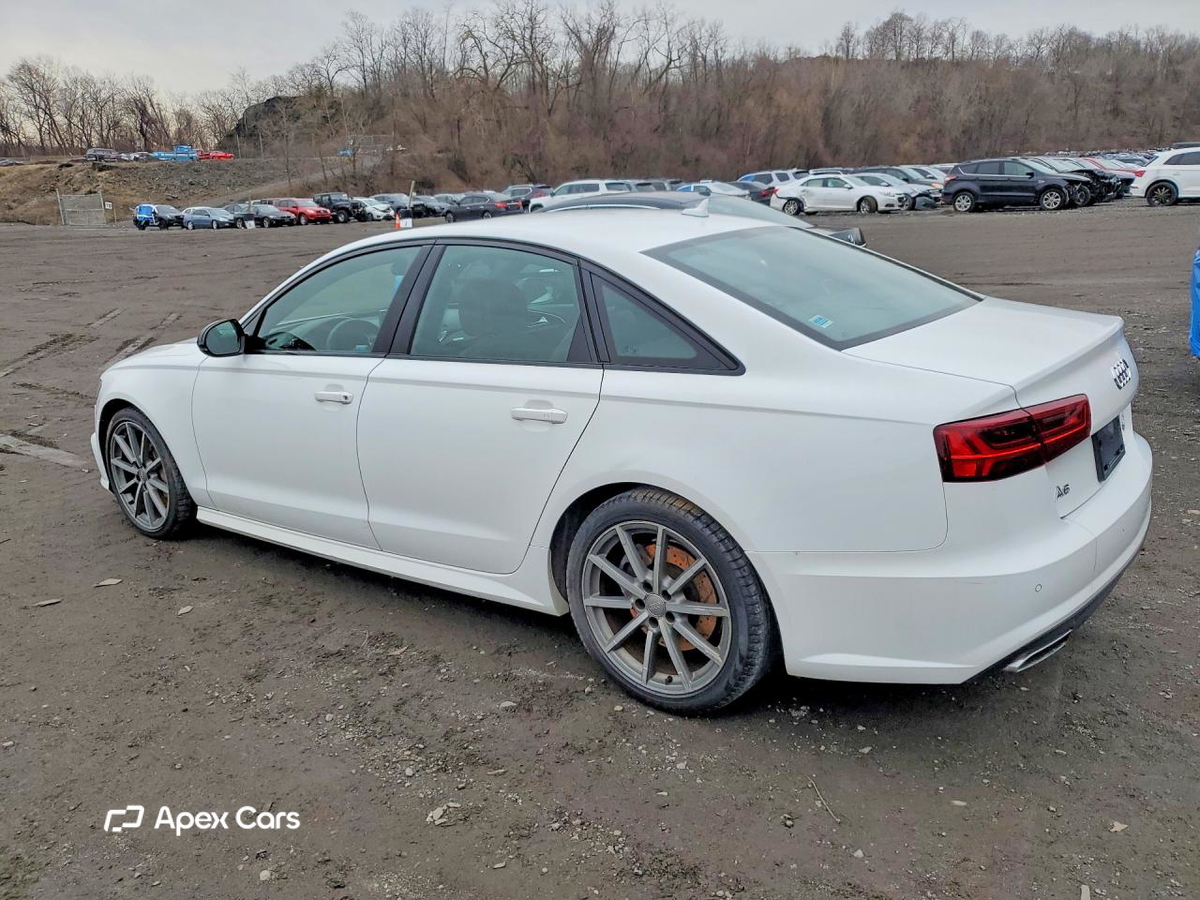 Audi A6 2018