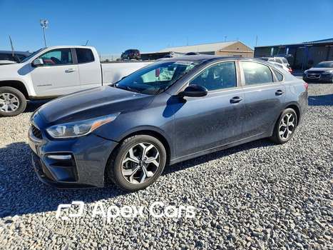 Kia Forte 2019 - Image 1 of 12
