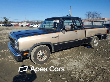 1992 Dodge D150 - Zdjęcie 1 z 5