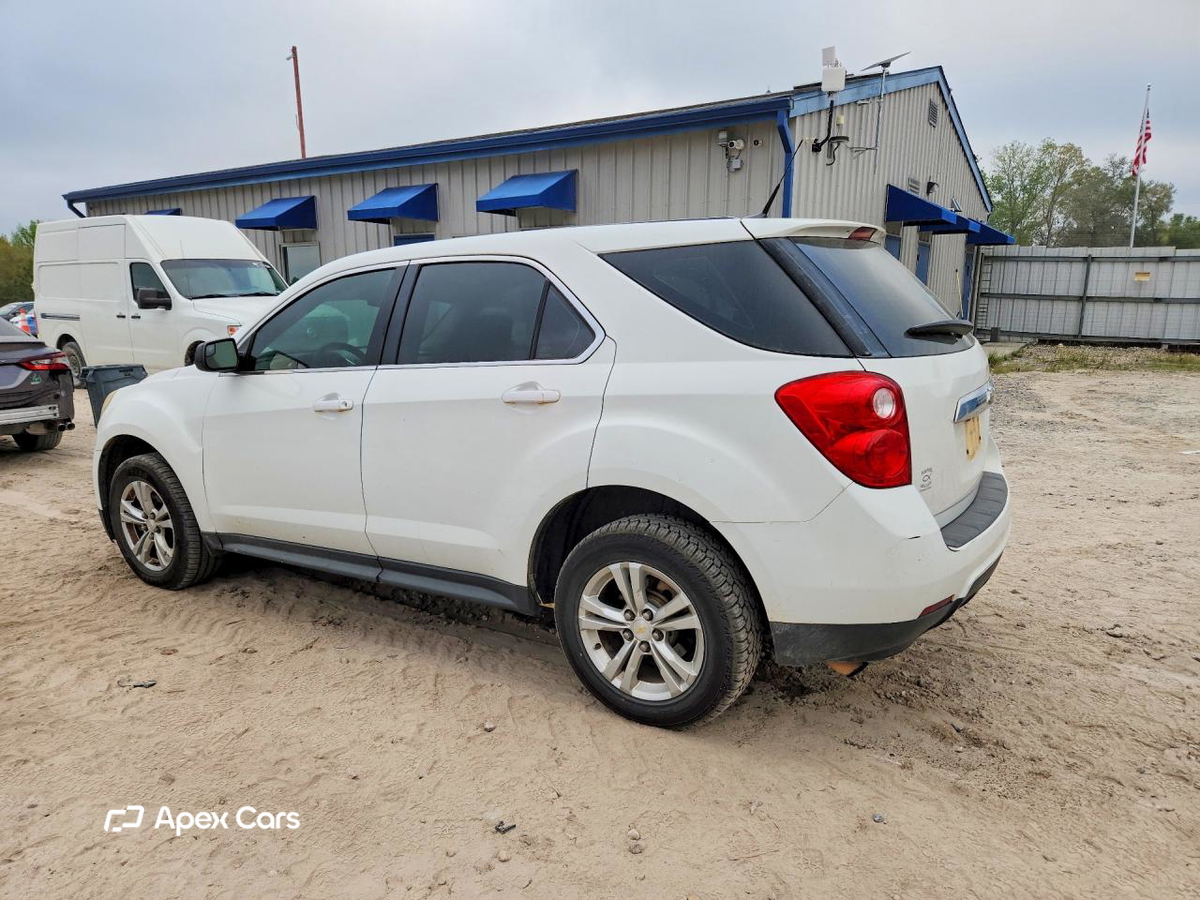 Chevrolet Equinox 2013