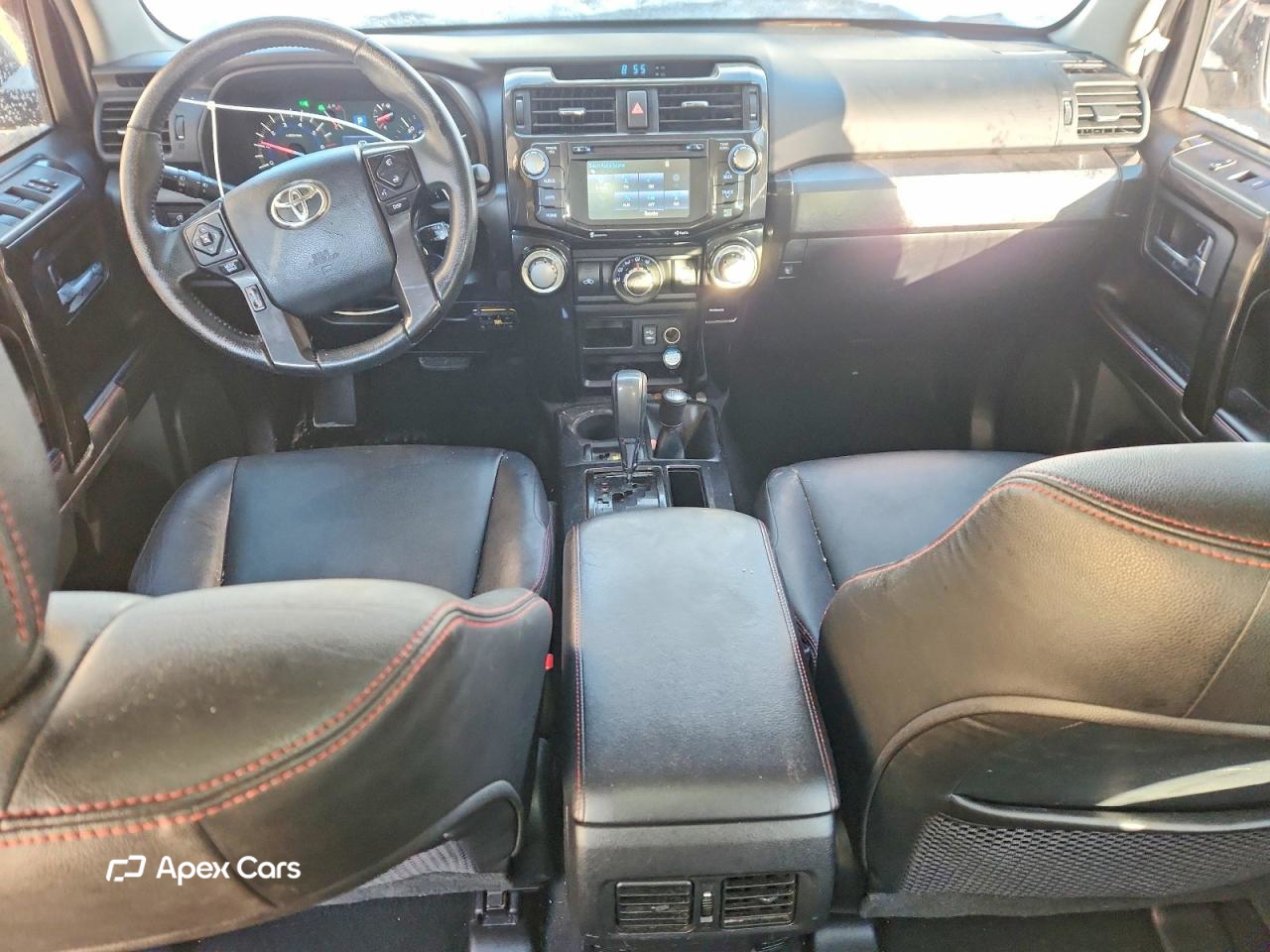 Toyota 4Runner 2015