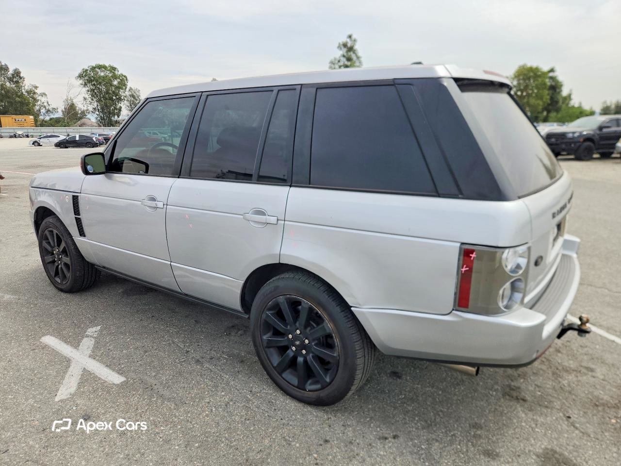 Land Rover Range Rover 2006