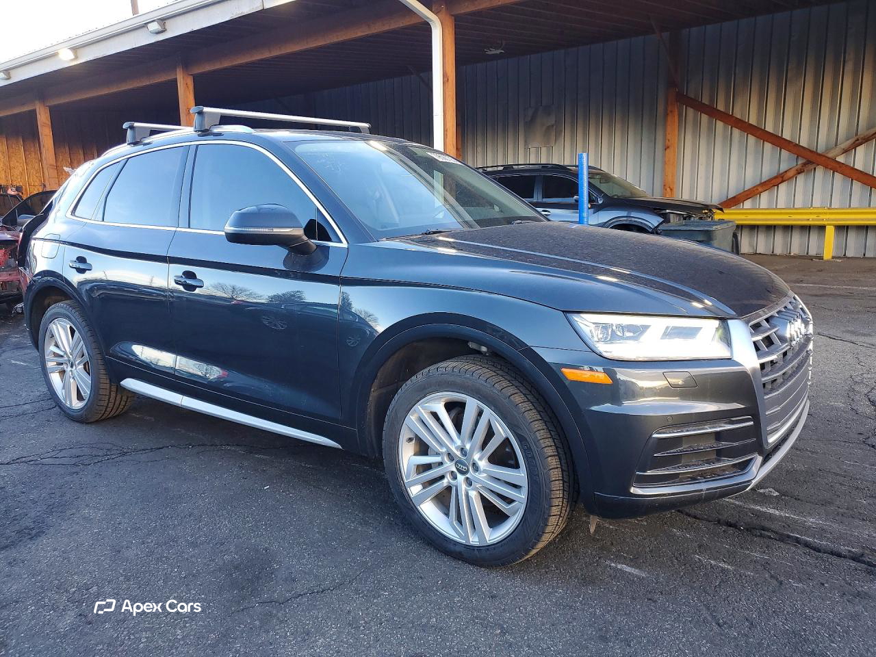 Audi Q5 2019