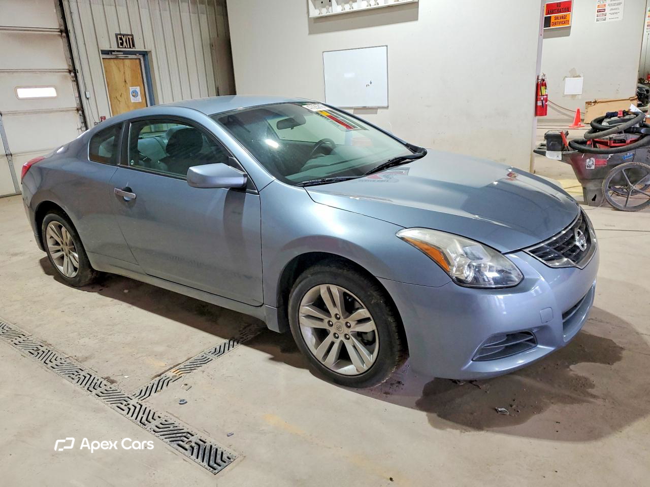 Nissan Altima 2011