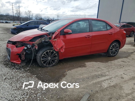 Toyota Corolla 2016 - Zdjęcie 1 z 13