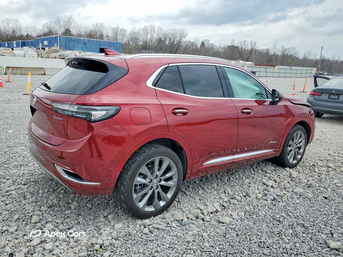 Buick Envision 2022