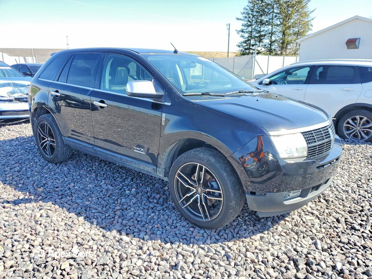 Lincoln MKX 2009