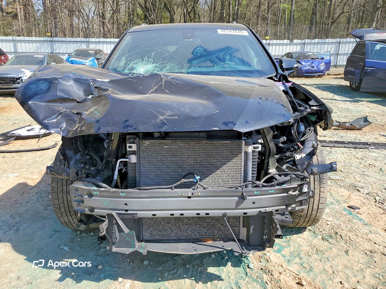 Cadillac XT6 2023