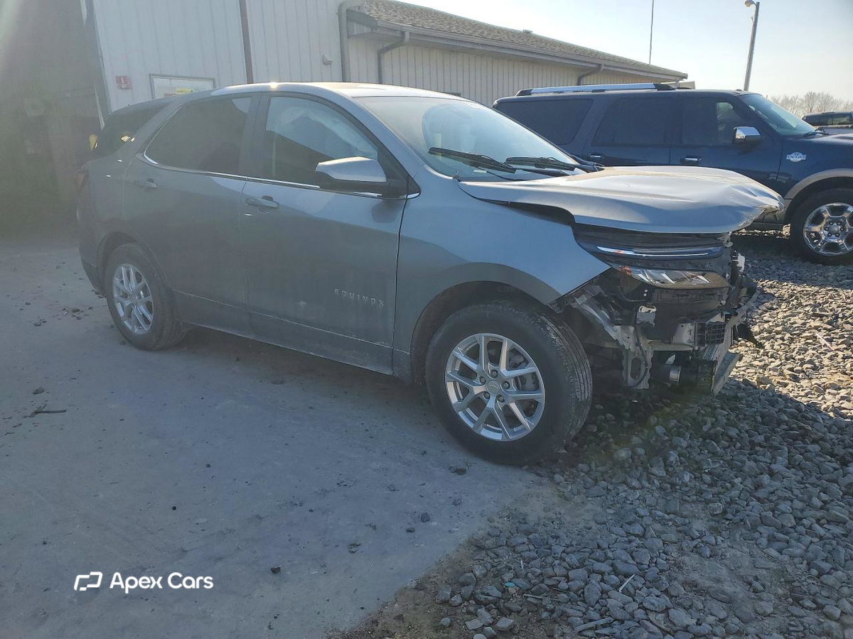 Chevrolet Equinox 2023