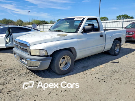 Dodge RAM 1995 - Image 1 of 12