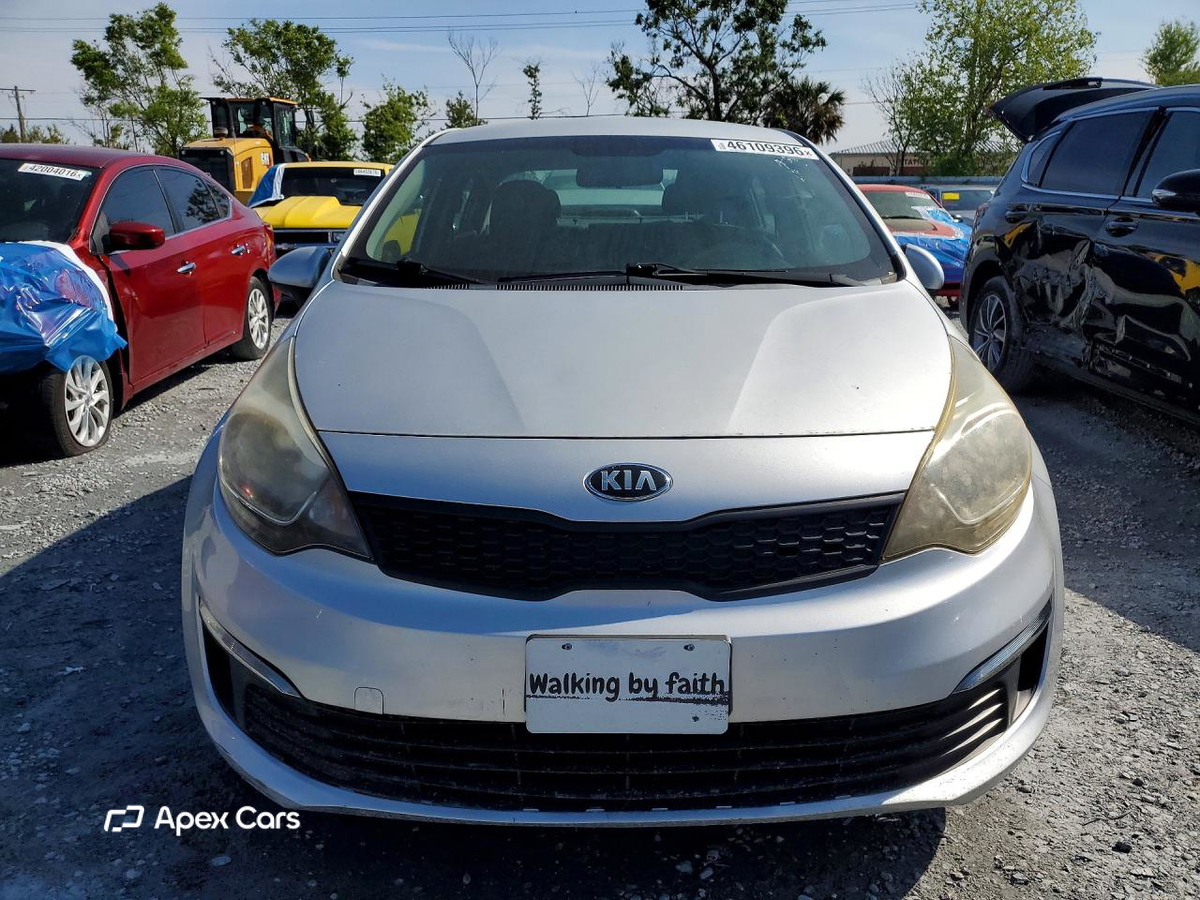 Kia Rio 2016