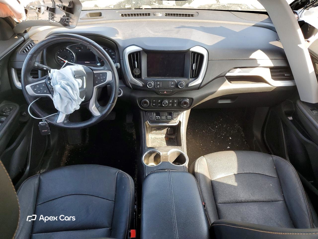 GMC Terrain 2021