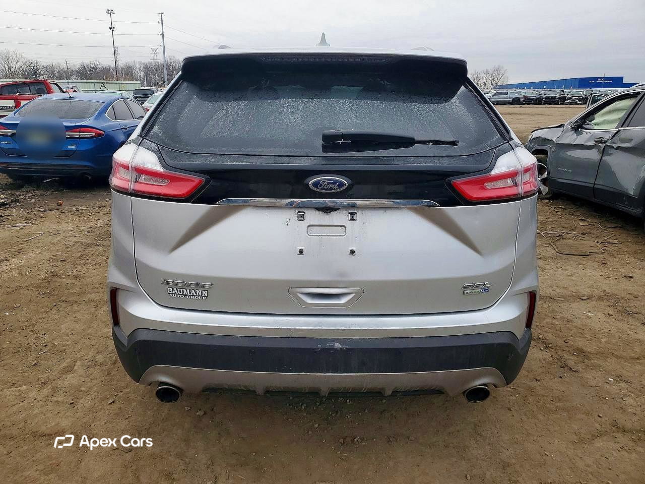 Ford Edge 2019