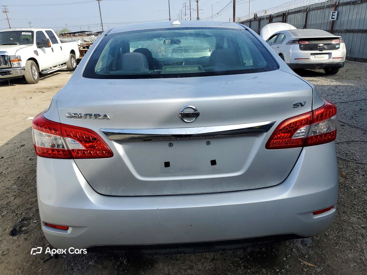 Nissan Sentra 2015