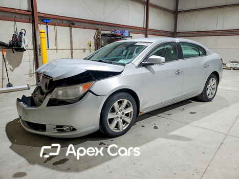 Buick LaCrosse 2012 - Zdjęcie 1 z 14