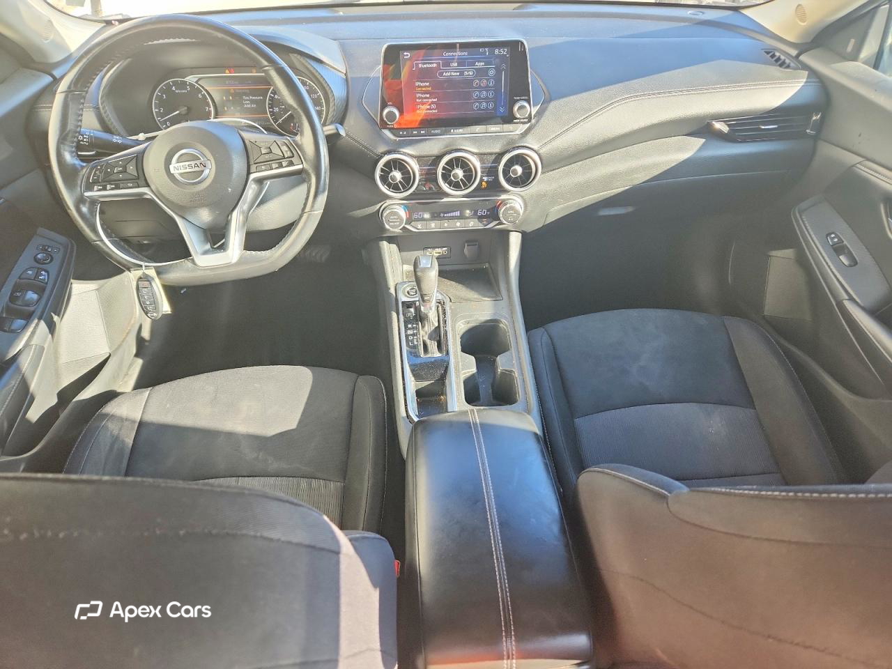 Nissan Sentra 2021