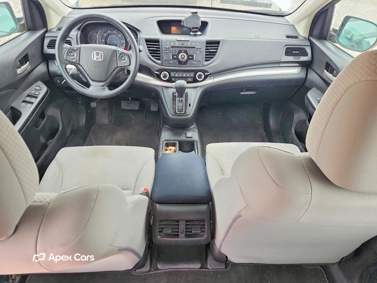Honda CR-V 2016