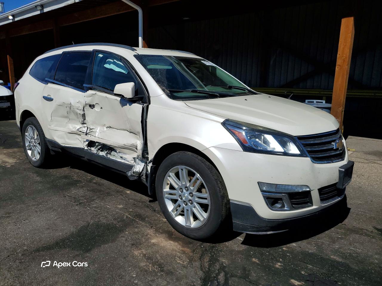 Chevrolet Traverse 2015