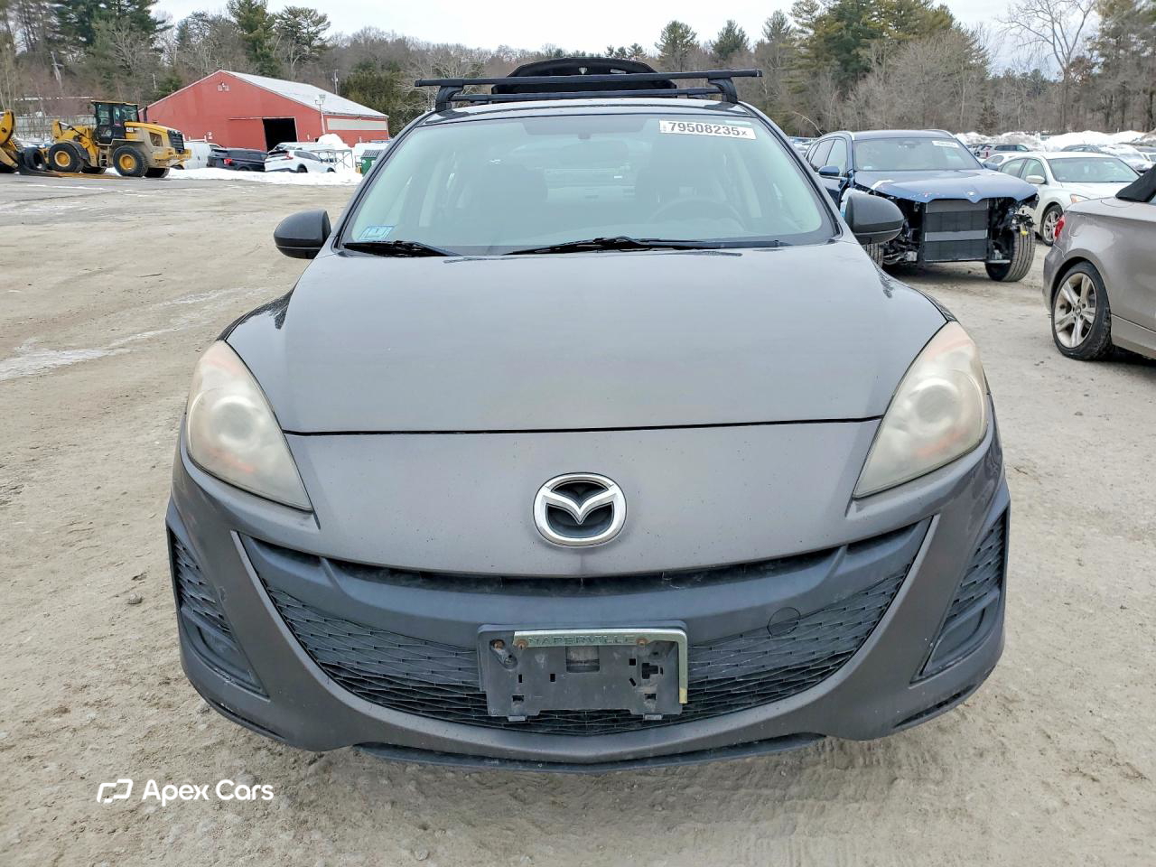 Mazda 3 2010
