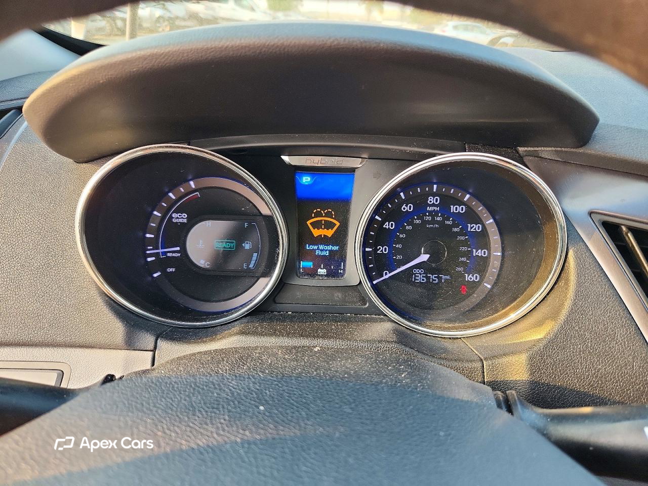 Hyundai Sonata 2013