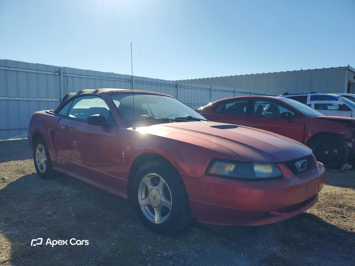 Ford Mustang 2001