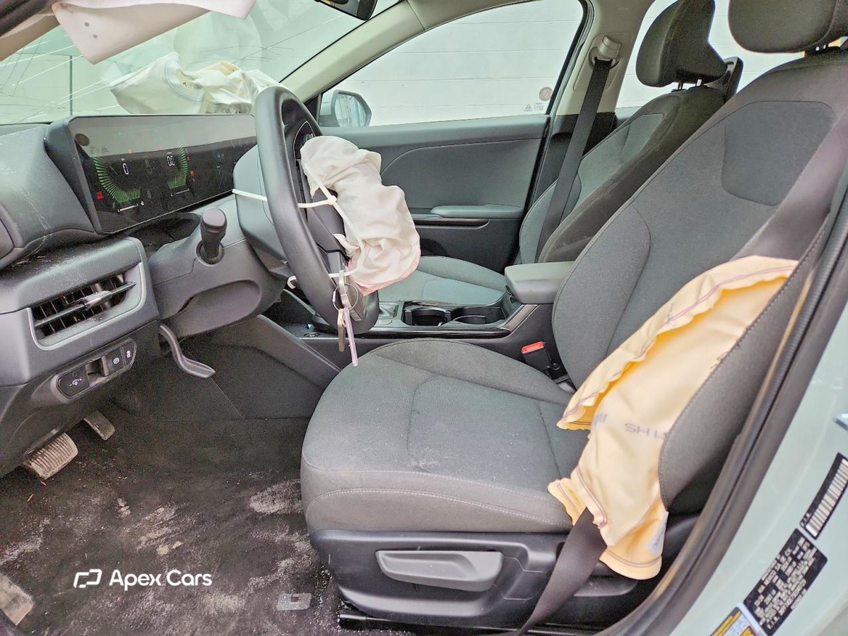 Kia K4 2025
